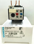 1pc      Siemens  3UA5040-2S  10-14.5A  Thermal  relay  free shipping