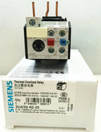 1pc      Siemens  3UA5040-2S  10-14.5A  Thermal  relay  free shipping