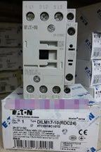 1PC  NEW   EATON  MOELLER  DILM17-10(RDC24)   free shipping
