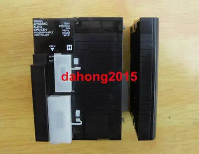 1PC New in box Omron PLC CJ1G-CPU43H CJ1GCPU43H VER 4.0