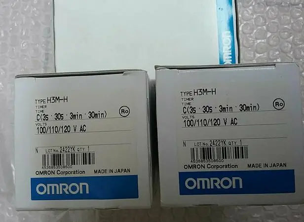 H3M-H H3M H 1PC NEW IN BOX Omron Timer free shipping