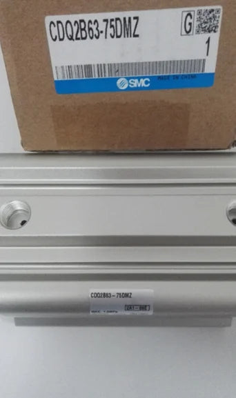 New  SMC  CDQ2B63-75DMZ  cylinder  free shipping