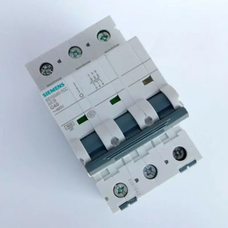 New Siemens 5SY6340-7CC circuit breaker free shipping