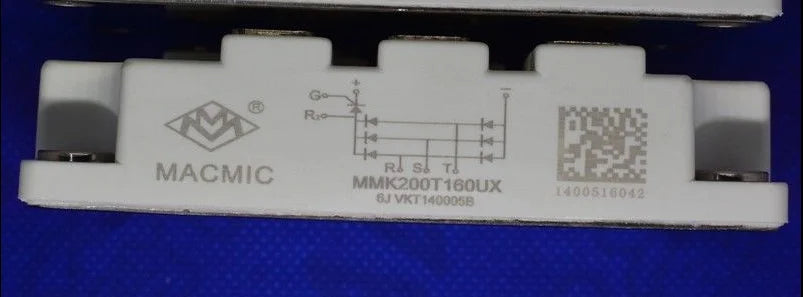 New  MACMIC  MMK200T160UX   free shipping