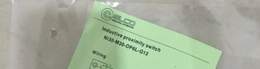 NI30-M30-CP6L-Q12 NI30M30CP6LQ12 NEW ELCO free shipping