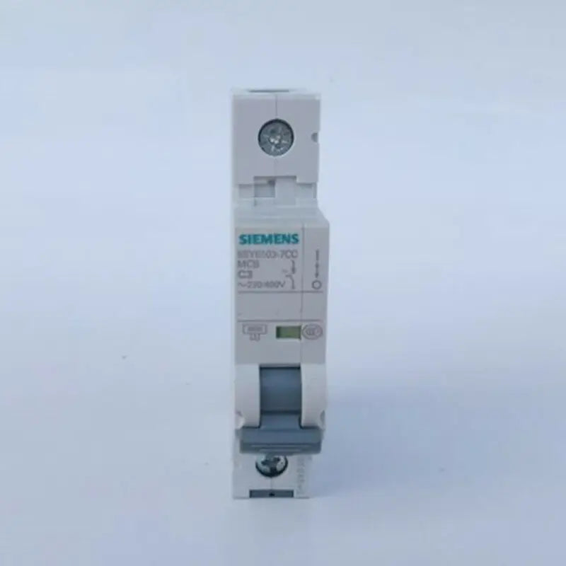 New Siemens 5SY6103-7CC circuit breaker free shipping