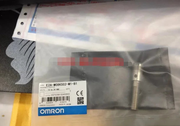 E2A-S08KS02-M1-B1  New Omron Capacitive Proximity Switch free ship