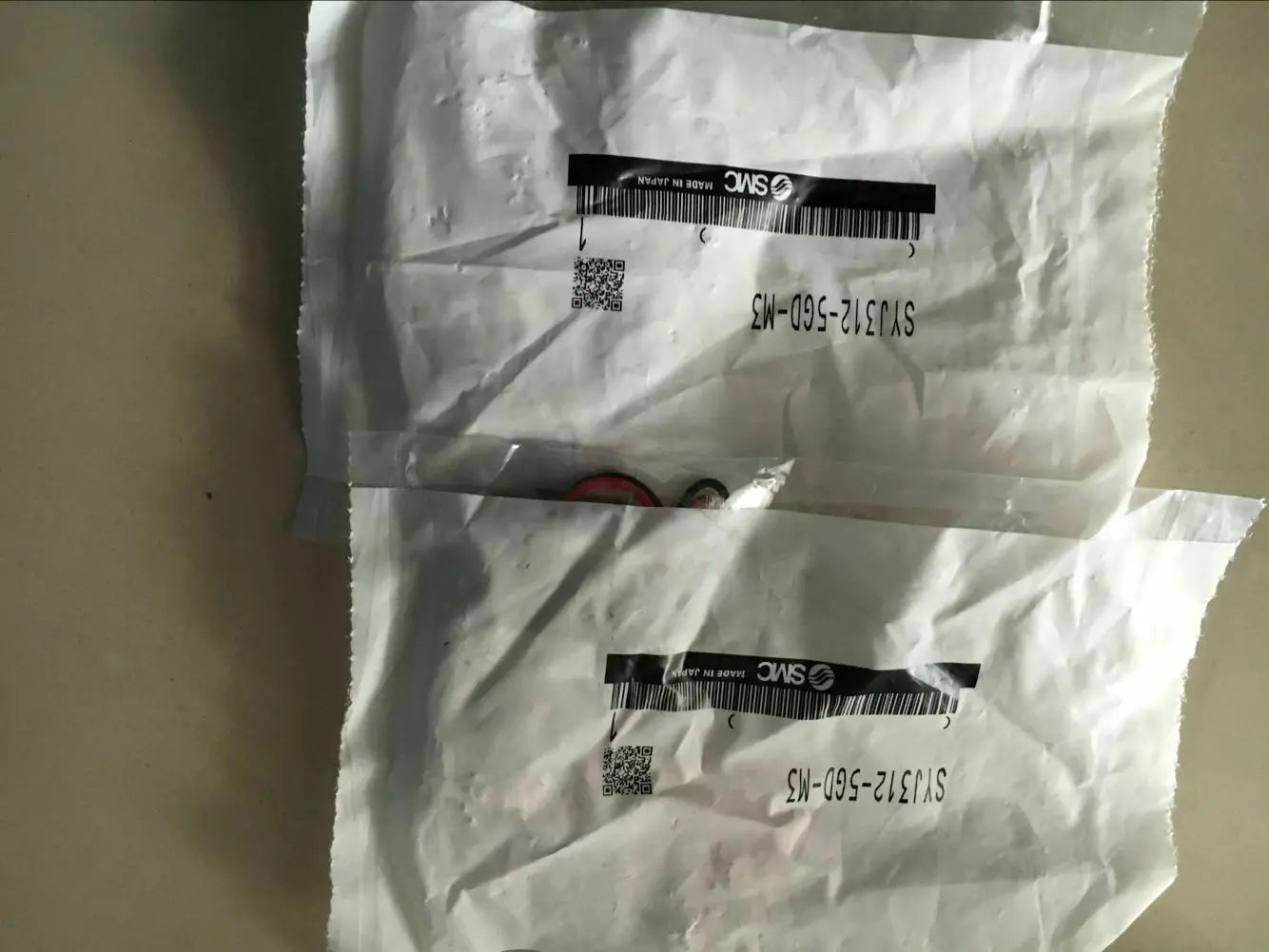 1PC  NEW   SMC   SYJ312-5GD-M3    free  shipping
