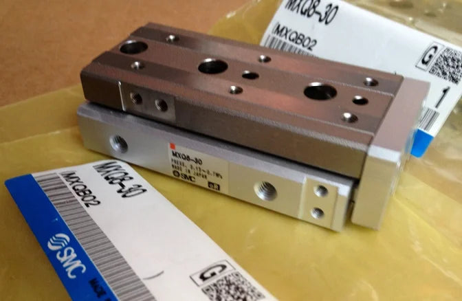 MXQ8-30 MXQ830 1PC New SMC slider cylinder free shipping