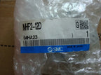MHF2-12D MHF212D 1PC New SMC cylinder free shipping