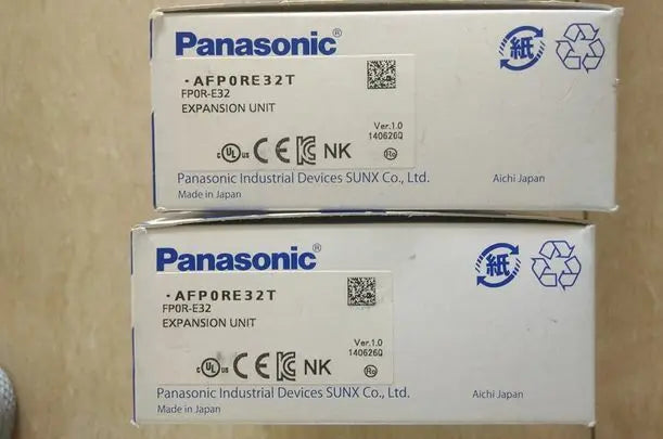 AFP0RE32T (FP0R-E32) NEW Panasonic PLC expansion unit free shipping