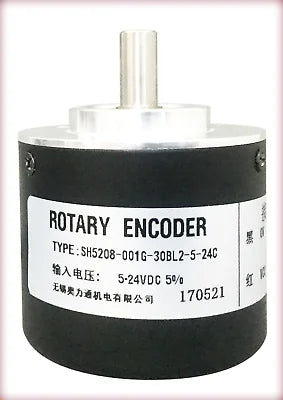 1pc new SH5208-001G-30BL2-5-24C