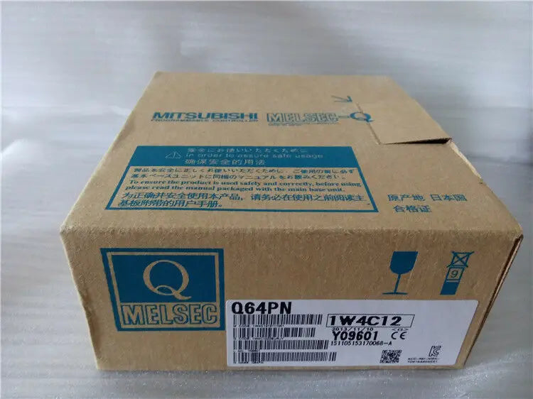 New MITSUBISHI  Power supply module  Q64PN  free shipping