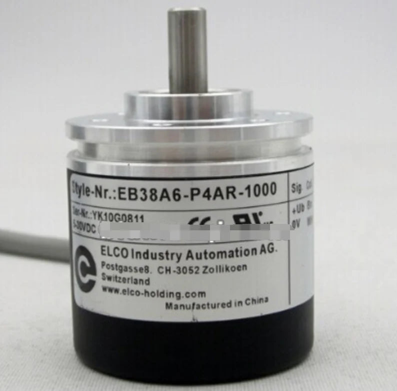 EB38A6-P4AR-1000 EB38A6P4AR1000 NEW ELCO free shipping