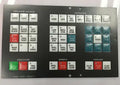 1PC New FANUC membrane keysheet keypad A98L-0001-0524T A98L-0001-0524#T