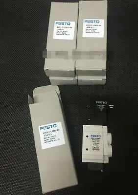 New In Box FESTO VUVY-F-L-M52-AH-G14-1C1 DC24V 545421
