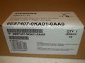 6ES7407-0KA01-0AA0 6ES74070KA010AA0 PLC Siemens NEW