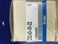 1PC  NEW   SMC   ZSE40-01-22     free  shipping