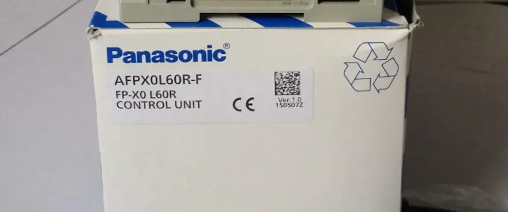 AFPX0L60R-F FP-X0L60R Panasonic Control Unit NEW
