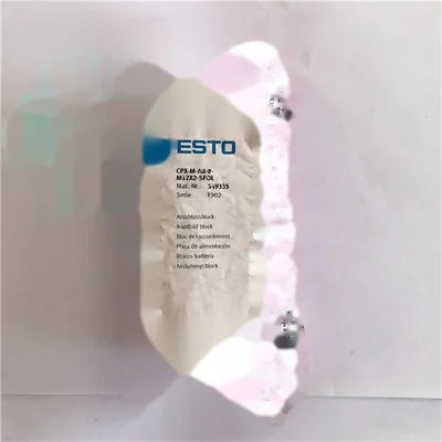 1pc new FESTO 549335 CPX-M-AB-8-M12X2-5POL