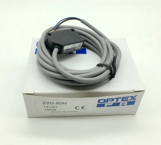 Z2D-80N Z2D80N 1PC New OPTEX Photoelectric Switch free ship