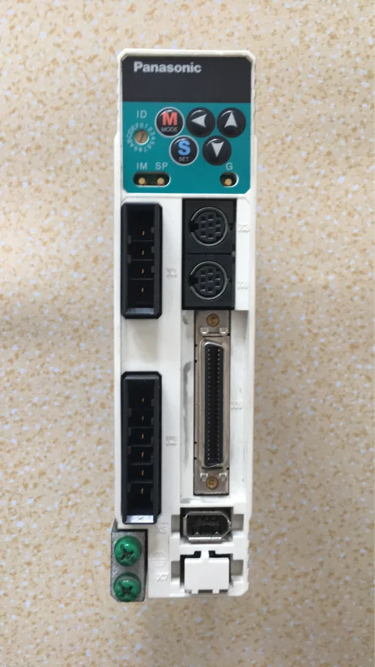 MADDT1205003 Servo Driver Tested Panasonic Used