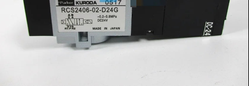 New KURODA RCS2406-02-D24G free shipping