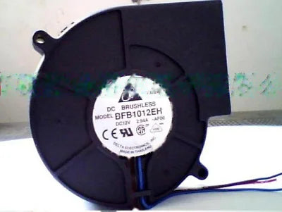1pc fan new BFB1012EH BFB1012VH BCB1012EH 12V 2.70A 2.94A DELTA