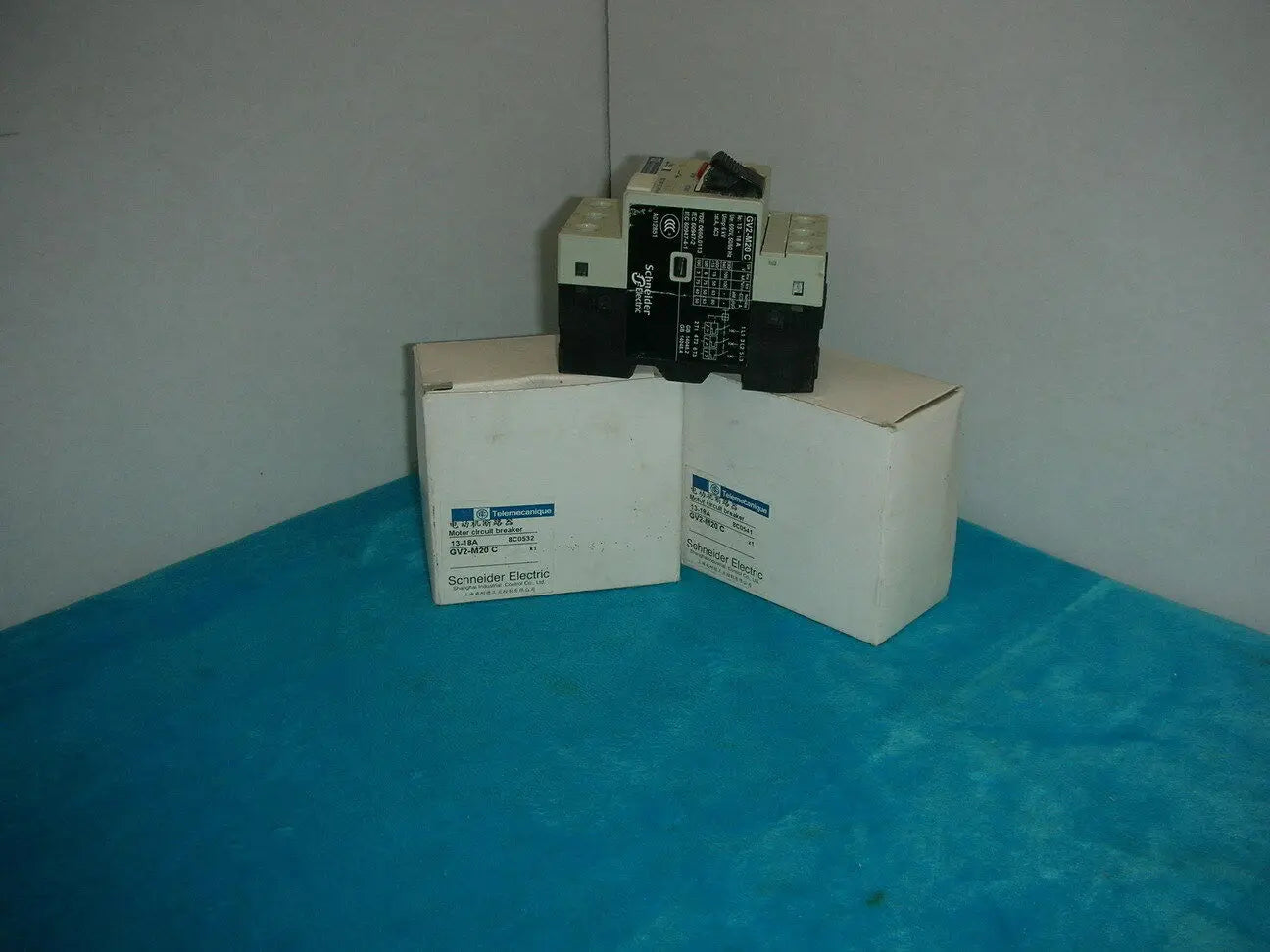 GV2-M20C 1PC NEW Schneider
