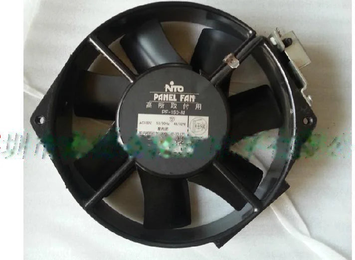 1pc new fan PF-150-M NTO 172*150*38MM 100V 46/42W freeship