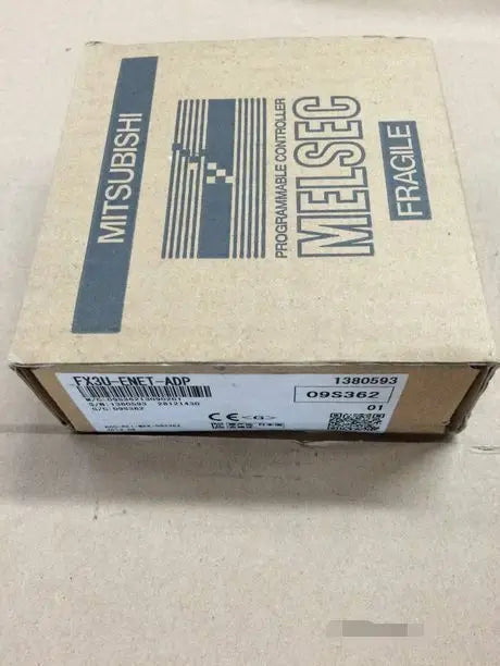 1pc FX3U-ENET-ADP New in box MITSUBISHI PLC MODULE free shipping