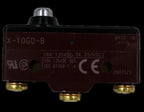 X-10GD-B X10GDB 1Pcs New Omron Limit Switch free ship