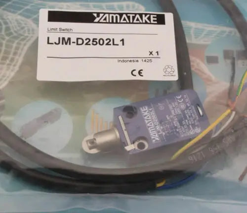 New  AZBIL  LJM-D2502L1   limit switch   free shipping