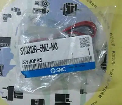 1PC NEW SMC SYJ312R-5MZ-M3