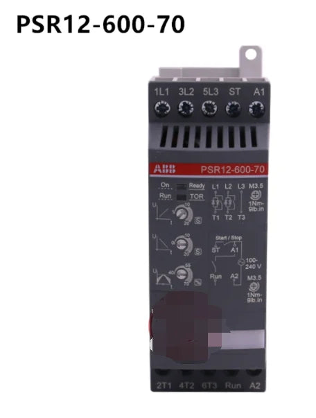 1PC  NEW    ABB    PSR12-600-70      free  shipping