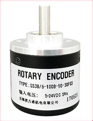 1pc new GS38/6-100B-10-30FG5 1