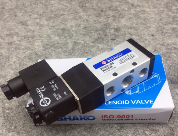 1PC   NEW    SHAKO    PU520-02S   PU520-02-S    AC220V    free   shipping