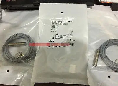 NEW BALLUFF BES M12MI-NSC40B-BV03
