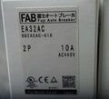 Mew  FUJI  EA32AC  2P 10A circuit breaker  free shipping