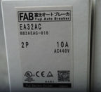 Mew  FUJI  EA32AC  2P 10A circuit breaker  free shipping