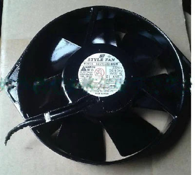 1pc fan new UZS15D22 UZS15D22-M 220V 35/33W STYLE