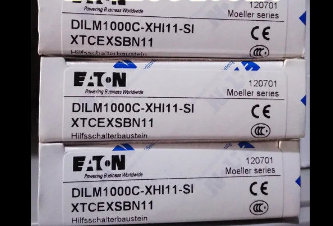 1PC  NEW   EATON  MOELLER  DILM1000C-XHI11-SI   free shipping