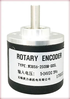1pc new W38S6-250BM-G05L