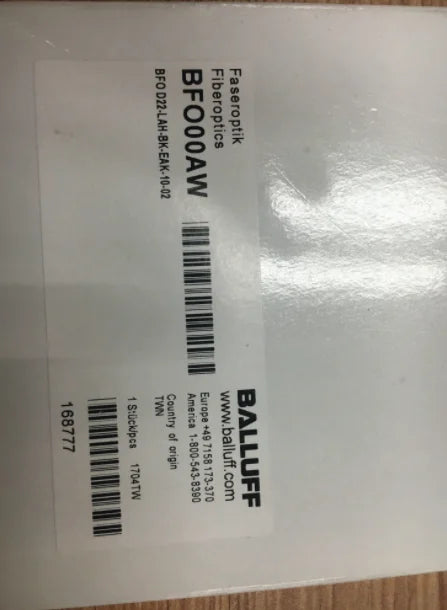 1PC   NEW   BALLUFF   BFO D22-LAH-BK-EAK-10-02    free   shipping