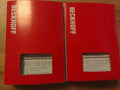 New  BECKHOFF  KL1012  free shipping