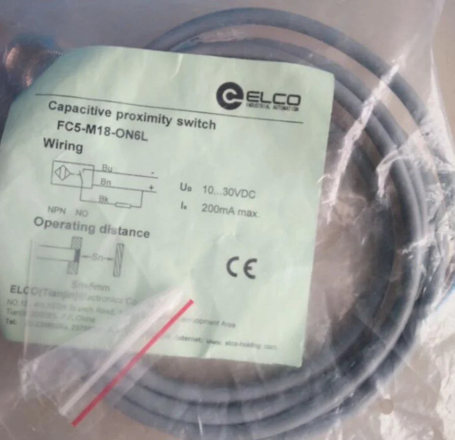 FC5-M18-ON6L FC5M18ON6L NEW ELCO free shipping
