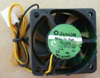 1pc fan new KDE1205PHV2 SUNON 12V 1.3W 505015