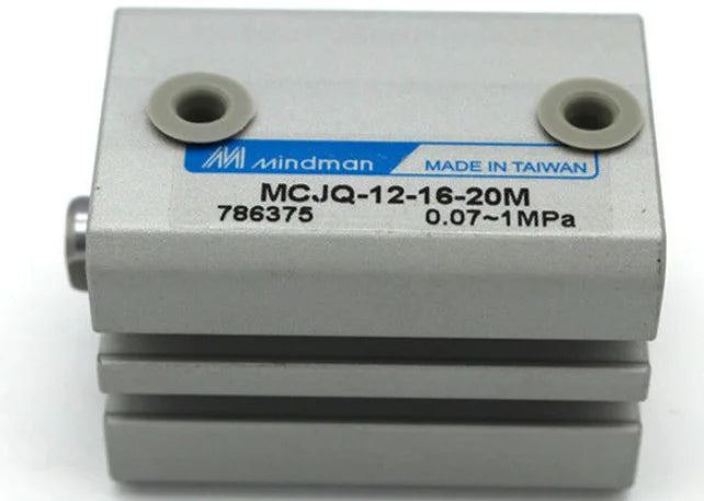 New  MINDMAN  cylinder  MCJQ-12-16-20M  free shipping
