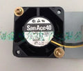 1pc fan new 109P0424J3023 SANYO 404028