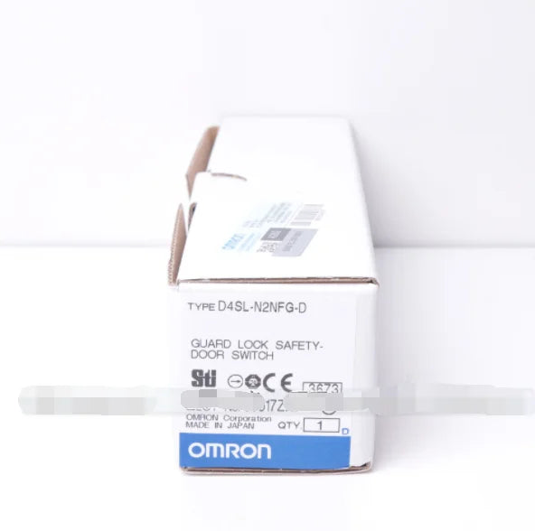 1PC  NEW   Omron    D4SL-N2NFG-D     free  shipping